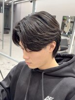 ササ 京都河原町店(33 SASA)&nbsp;ニュアンスパーマウルフ京都四条河原町