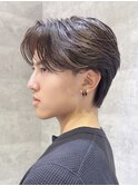 アンニュイなニュアンスパーマ