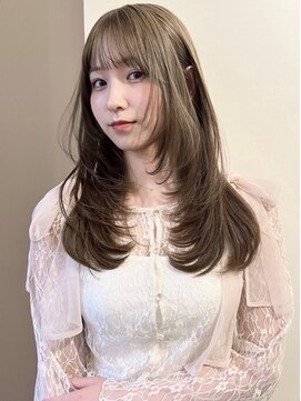 ロチカバイドールヘアー 心斎橋(Rotika by Doll hair) ブリーチなしダブルカラー