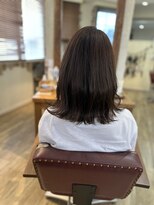 ヘア カンパニー トワ 千葉店(TOWA)&nbsp;定番人気！オリーブベージュ！！