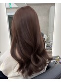 ブリーチなしダブルカラー☆アッシュブラウン20代30代40代