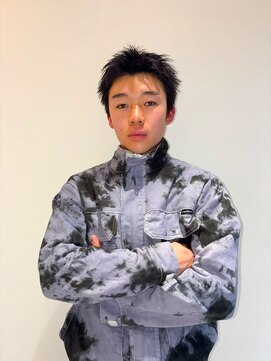 ニール 名古屋 伏見 丸の内(NEELU) スパイキーショート