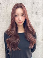 ユアーズ ヘア 恵比寿本店(youres hair)&nbsp;圧倒的美髪！！縮毛矯正×髪質改善　美髪ストレート