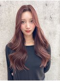 圧倒的美髪!!縮毛矯正×髪質改善 美髪ストレート