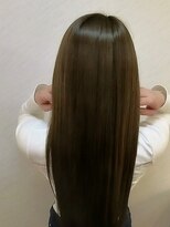 エクラート ミリア 錦糸町店(ECLART milia) 髪質改善ストレート
