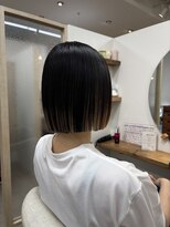 シア 北千住店(SHEER)&nbsp;タッセルボブ/SHEER北千住店