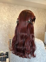 シフターズ(SIFTERS)&nbsp;ヘアセット♪