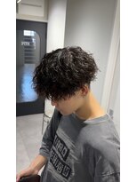 ハイプ 名駅(HYPE)&nbsp;名駅/名古屋/メンズ/メンズパーマ/men'sパーマ/フェザーパーマ