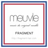 ミューヴル(meuvle)のお店ロゴ