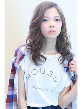 インプルーヴ アートスタイルヘアー(imProve Art style hair) 透け感☆ナチュラルスタイル☆