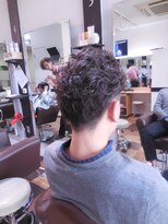 トゥエンティーフォー(24)&nbsp;ワイルドパーマ