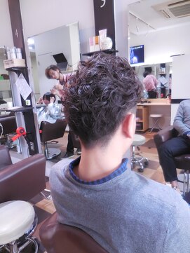 トゥエンティーフォー(24) ワイルドパーマ