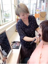 ヘアアンドフェイス 美容サロン ミニー&nbsp;さや 