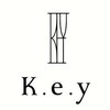 キイ 原宿 表参道(K.e.y)のお店ロゴ
