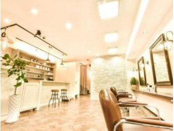 BRANCHE owners salon 勝川店