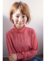 フィオーラ(Fiora)&nbsp;【Fiora大森】ノームコア×ショートスタイル♪