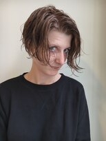 キー(kii) naturalbob(asuka)3