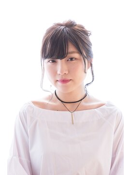 サンリサ 北本店(sanRisa) まとめても可愛い!インナーカラーで遊ぼう!