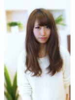 美容室 パルス 静岡鷹匠店(PALS)&nbsp;ゆるめカール★優しいモテロング