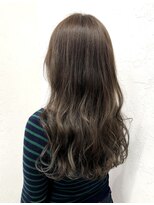 ワープ 青葉台(WARP)&nbsp;グレージュロング