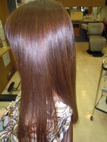 トータルビューティーサロンカワニシ&nbsp;カラー・トリートメント