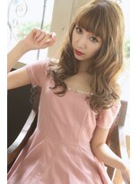 ソア(Soar)&nbsp;【重めなカール♪】ゆるふわ系女子。