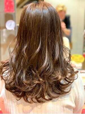 トレンドを取り入れながらあなただけのヘアスタイルをご提案☆諦めていた髪の悩みを解消致します♪