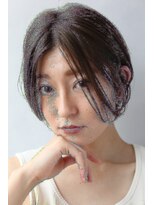 ガーランドギンザ(Garland Ginza)&nbsp;[Garland/銀座]☆似合わせカットエアリー透け感ショート☆ 