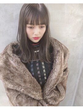 セレクション(Selection.) ミディアムグレージュ