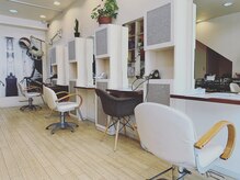 ヘアーアンドメイク ポッシュ 森下店(HAIR&MAKE POSH)の雰囲気（スペシャリストチーム【森下】）