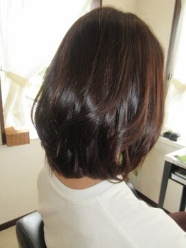 コア フィール ア デイ(COIFFURE A DAY) 【M3D見附今町】M3D酸熱融合ピコカラー