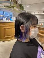 ロンド シャルム 吉祥寺(Lond charme)&nbsp;lond charme【丹野翔太】切りっぱなしボブ1027