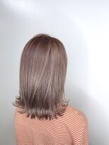 ヘアリゾートエーアイ 高田馬場店(hair resort Ai) ナチュラルベージュ