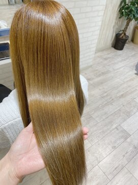 リオールヘア 北千住(LIOR.HAIR) ウルトワ×カラー