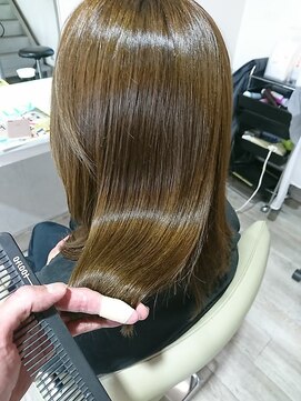 エラニフヘアー(elanif hair) 美髪再生