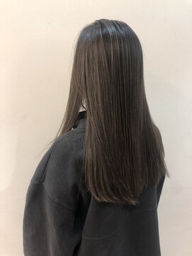 美容室ポール 西葛西店(PAUL) 白髪ぼかしハイライト