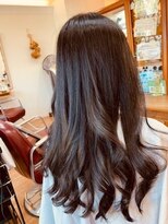 ヘア バランス コティ(COTY)&nbsp;パーマ＋炭酸泉でツヤふわHair