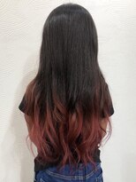 ログ ヘアー(LOG HAIR)&nbsp;グラデーションカラー