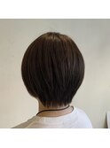 ショートスタイル