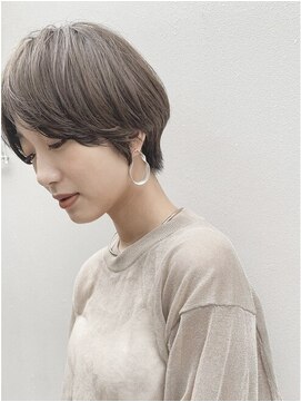 アオカマクラ(a-o Kamakura) 【a-o鎌倉】どんな世代でも似合う◎小顔美人◎ハンサムショート