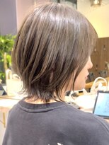 ビュー トウキョウ(VIEW TOKYO)&nbsp;大人かわいい楽ちんセットひし形くびれボブ◎20代30代40代50代