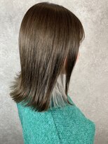 ラフェスタヘア 和歌山駅前店(Lafesta HAIR)&nbsp;イヤリングカラー