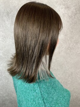 ラフェスタヘア 和歌山駅前店(Lafesta HAIR) イヤリングカラー