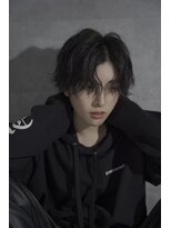 シン(syn)&nbsp;スパイラルセンターパート