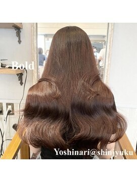 ワット 原宿店(W) W-ワット-原宿店*ボルドカラー