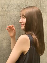 アイコン(I-CON)&nbsp;やわらか水素カラー