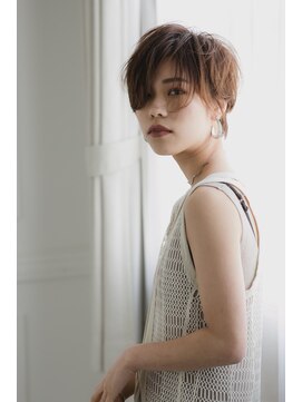 ミューク(mjuk) クールショート