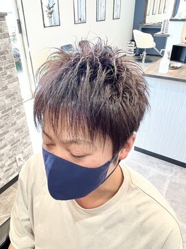 リヘアー(Re~HAIR) ナチュラルカラースタイル