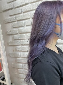 ビランチェ 池袋(bilancia) ラベンダーアッシュ/ラベンダーカラー/池袋