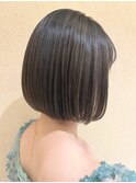 ダークグレージュ☆【新宿olive's by neolive】